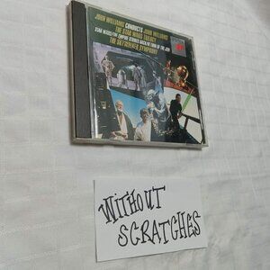 CD "John Williams Conducts John Williams: The Star Wars Trilogy"